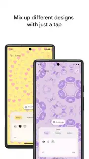 Emoji Workshop Wallpaper captura 5