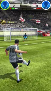 Football Strike: Online Soccer captura 15