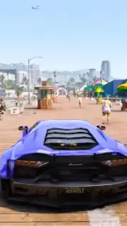 Real Gangster Vegas 3D captura 4
