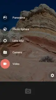 Pixel Camera captura 5