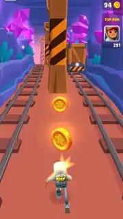 Subway Surfers captura 9
