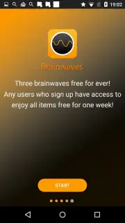 Brainwave-calm, stress relief captura 7