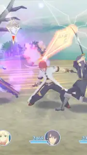 Tales of the Rays (Old) captura 10