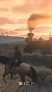 Red Dead Redemption NETFLIX captura 6