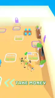 Affair Run captura 6