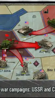 Strategy & Tactics: USSR vs USA captura 13