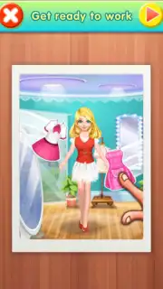 Ice Cream Maker - cooking game captura 1