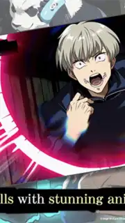 Jujutsu Kaisen: Phantom Parade (QooApp) captura 2