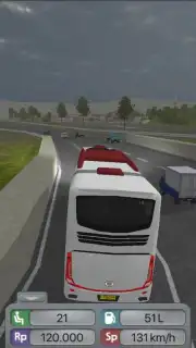 Bus Simulator Indonesia captura 21