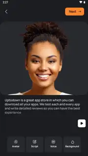D-ID: AI Video Generator captura 1