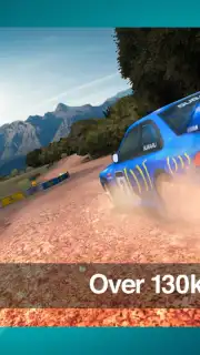 Colin McRae Rally captura 7