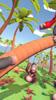 Gorilla Monster Tag Survival captura 1