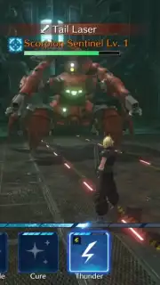 Final Fantasy VII Ever Crisis captura 12