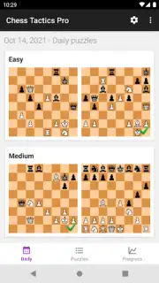 Chess Tactics Pro captura 6