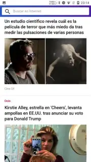 Yahoo Lite captura 9