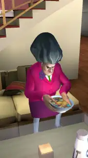 Scary Teacher 3D captura 2