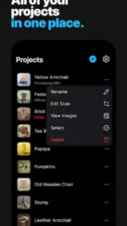 RealityScan - 3D Scanning App captura 2