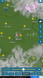 RegenRadar captura 5