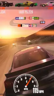 Stock Car Racing captura 5