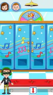 My Town : Dance School captura 8