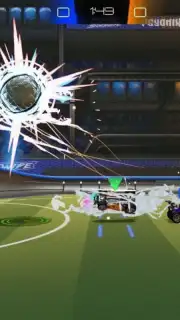 Rocket League Sideswipe captura 9