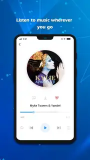 OKmusi - Any Music MP3 Downloader captura 7