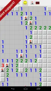 Minesweeper for Android captura 5