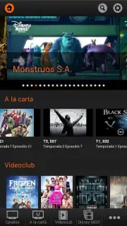 Orange TV captura 8