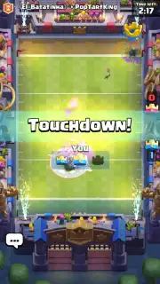 Clash Royale captura 14
