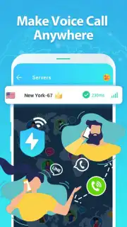 Bunny VPN Proxy captura 6