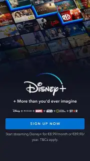 Disney+ captura 1
