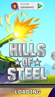 Hills of Steel captura 7