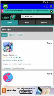 Android App Stores captura 4