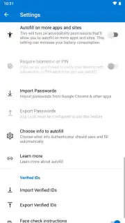 Microsoft Authenticator captura 13
