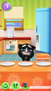 My Talking Tom 2 Lite captura 1