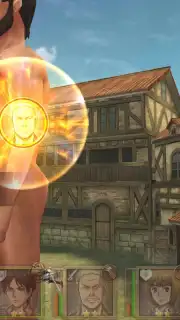 Attack on Titan captura 12