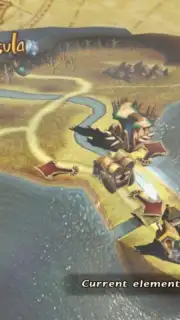 Final Fantasy Crystal Chronicles captura 10