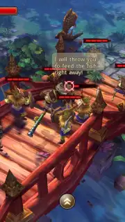 Taichi Panda: Heroes captura 6