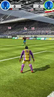 Football Strike: Online Soccer captura 16