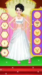 Dress Up Games : Girls Game captura 1