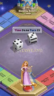 Disney Magical Dice : The Enchanted Board Game captura 1