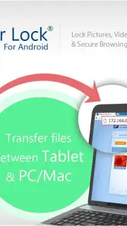 Folder Lock captura 3