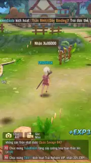 Dragon Heroes (VN) captura 4