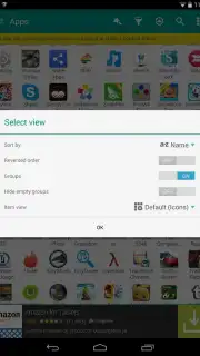 Glextor AppManager captura 5