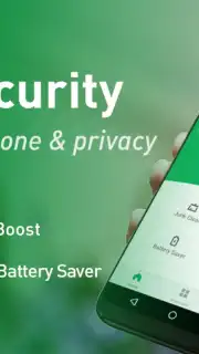 MAX Security (Virus Cleaner and Antivirus) captura 1