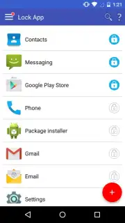 Super AppLock captura 3