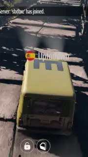Offroad League Online captura 6