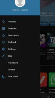 Lite Uptodown App Store captura 2