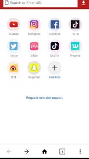 YVideo Downloader captura 5
