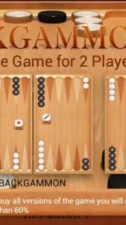 Backgammon captura 3